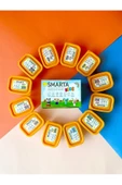 Smarta Kids Havayla Kuruyan Modelleme Hamuru 70gr Yeşil - 3