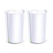 TP-Link Deco-X90-2P AX6600 Mesh Wi-Fi6 (İkili) - 1