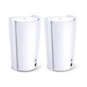 TP-Link Deco-X90-2P AX6600 Mesh Wi-Fi6 (İkili) - 2