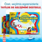 Adeda Tatil Etkinlikleri Kitabı 2.Sınıf - 2