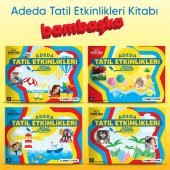 Adeda Tatil Etkinlikleri Kitabı 2.Sınıf - 3