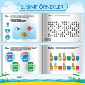 Adeda Tatil Etkinlikleri Kitabı 2.Sınıf - 5