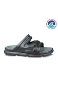 Ceyo OLYMPOS Anatomik Taban Erkek Terlik Siyah 40-45 - 1