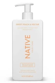 Native Sweet Peach & Nectar Nemlendirici Saç Kremi 487ML - 1