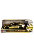 MONDO MOTORS 1:16 Sparkling Tuners Uzaktan Kumandalı Araba Altın - 6