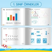 Adeda Tatil Etkinlikleri Kitabı 1.Sınıf - 5