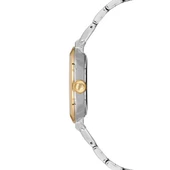 U.S. POLO ASSN. USPA2099-01 ALTIN KAPLAMA YEŞİL KADRAN KADIN KOL SAATİ thumbnail 2