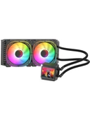 Gamepower Skadi Elite 240 ARGB İşlemci Sıvı Soğutucu - 1