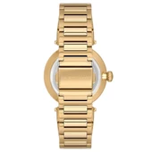 U.S. POLO ASSN. USPA2099-03 ALTIN KAPLAMA KADIN KOL SAATİ - 3