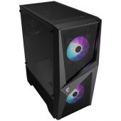 MSI Mag Forge 100R Atx Gaming Kasa PSU YOK - 2