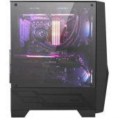 MSI Mag Forge 100R Atx Gaming Kasa PSU YOK - 3