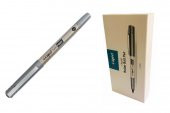LIQEO ROLLER PILOT KALEM 07 SIYAH 12LI KUTU - 1