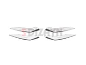 Renault Clio 5 Krom Sis Çıtası 4 Prç. 2019 2020 2021 2022 2023 thumbnail 2