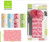 NUNBELL DIŞKI TORBASI TAŞIMA 5 YEDEKLİ - 1