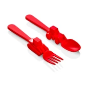 Plastlife Çocuk Çatal Kaşık Seti - 2