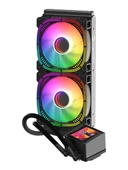 Gamepower Skadi Elite 240 ARGB İşlemci Sıvı Soğutucu - 3