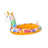 62002 Pompalı -Bestway 53089, Zürafa Temalı, Su Püskürten Havuz - 4