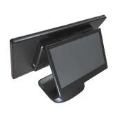 Kodpos Alpha 1810 Dokunmatik Pos PC (18,5 Ekran Intel i5 10.Nesil 8 GB Ram, 256 GB SSD 11,6 Çift Ekran) thumbnail 1