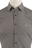 Uzun Kol Slim Fit Gömlek - 4