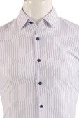 Uzun Kol Slim Fit Gömlek - 4