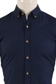 Uzun Kol Slim Fit Gömlek - 8