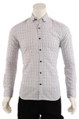 Uzun Kol Slim Fit Gömlek - 2