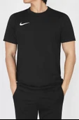 Nike Dry Park VII Jsy Erkek Siyah tşhirt - 4