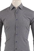 Uzun Kol Slim Fit Gömlek - 7
