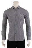 Uzun Kol Slim Fit Gömlek - 6