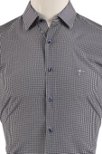 Uzun Kol Slim Fit Gömlek - 8