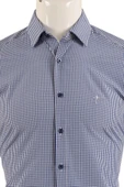 Uzun Kol Slim Fit Gömlek - 12