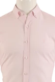 Uzun Kol Slim Fit Gömlek - 4