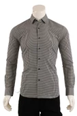 Uzun Kol Slim Fit Gömlek - 2