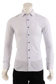 Uzun Kol Slim Fit Gömlek - 2