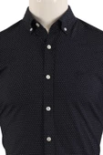 Uzun Kol Slim Fit Gömlek - 12