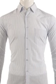 Uzun Kol Slim Fit Gömlek - 11
