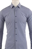 Uzun Kol Slim Fit Gömlek - 11