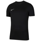 Nike Dry Park VII Jsy Erkek Siyah tşhirt - 5