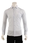 Uzun Kol Slim Fit Gömlek - 10