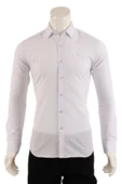 Uzun Kol Slim Fit Gömlek - 6