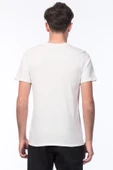 Nike Erkek T-shirt - M Nsw Tee Club Embrd Ftra - 827021-100 - 6