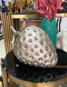 Dekotatif Şık Çilek Biblo - 5