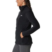 Columbia Basin Trail Kadın Siyah Outdoor Polar - 3