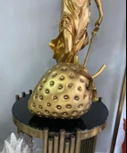 Dekotatif Şık Çilek Biblo - 4