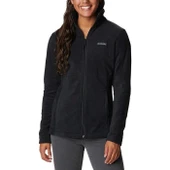 Columbia Basin Trail Kadın Siyah Outdoor Polar - 1