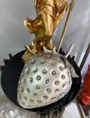 Dekotatif Şık Çilek Biblo - 8