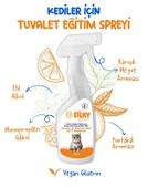 Silky - Kedi Uzaklaştırma ve Tuvalet Eğitim Desteği Spreyi -  500ml - 4