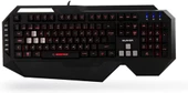 Rampage SLAYER KB-R11 Işıklı Kablolu Oyuncu Klavyesi - 1