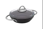 Bonera Pro Plus Güveç 18 Cm Kapaklı Omlet Tava - 2