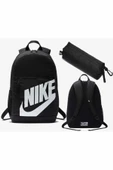 Nike Y Nk Elmntl Bkpk Dr6084-010 Siyah Çocuk Sırt Çantası - 1